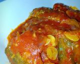 Foto langkah ke 6 dari resep Ikan Kembung Saus Sarden.