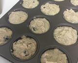 Foto del paso 4 de la receta Muffins de arándanos