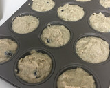 Foto del paso 4 de la receta: Muffins de arándanos