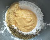 A picture of step 2 of Widaran / Telur Gabus.
