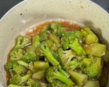 Foto langkah ke 4 dari resep Cah brokoli / tumis brokoli.