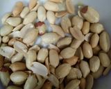 A picture of step 2 of Sabudana khichdi.