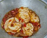 Foto langkah ke 4 dari resep Telur Ceplok Kecap.
