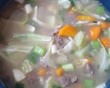 Foto langkah ke 4 dari resep Sop Iga Sapi.