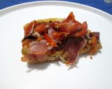 Foto del passaggio 10 della ricetta Pizza Valentina