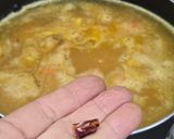 Foto del paso 3 de la receta: Sopa de lentejas coral y amaranto 🥣congelable para tener siempre lista una sopita reconfortante 🥣❄️