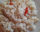 Foto langkah ke 3 dari resep Nasi Liwet Magicom.
