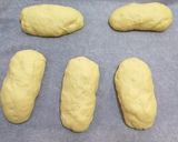 Foto del paso 5 de la receta Pepitos de crema Veganos