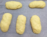 Foto del paso 5 de la receta: Pepitos de crema Veganos