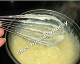 صورة لخطوة 9 من وصفة 👍 كريمة فرينجيبان 👍 la creme frangipane