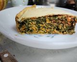 Foto del paso 9 de la receta: Tarta navideña