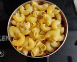 A picture of step 1 of White sauce pasta with garlic & spinach twist.