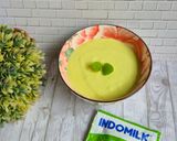 Foto langkah ke 4 dari resep Matcha Mayonnaise.