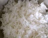 Leftover rice puliyogare recipe step 1 photo