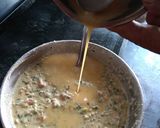 A picture of step 4 of Multi Grain Chila.