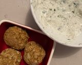 Une image de l'étape 6 de Falafels au four et sauce maison🤩.