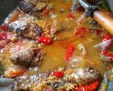 Foto langkah ke 6 dari resep Woku Ikan Bader.