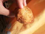 Croquetas de arroz
