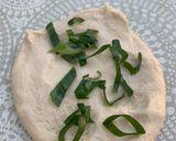 Foto del paso 5 de la receta: Pan naan especial a la barbacoa