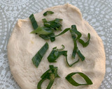 Foto del paso 5 de la receta: Pan naan especial a la barbacoa