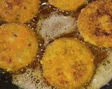 A picture of step 9 of Cheese Mashed Potato Dipper With Kurkure Ka Toofani Chaska 🧀.