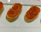 Foto del paso 2 de la receta: Canapés de sobrasada