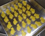 Foto langkah ke 3 dari resep Nastar dan Putri Salju (oven-wajan).
