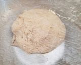 A picture of step 5 of Café au lait & Choco Banana Buns.
