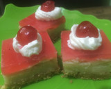 Foto langkah ke 6 dari resep Tart Tanpa Dipanggang.