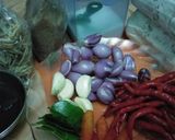 Foto langkah ke 1 dari resep Kering Tempe Teri.