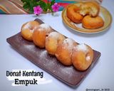 Foto langkah ke 5 dari resep Donat Kentang Empuk.
