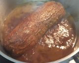 Foto del paso 5 de la receta: Asado Negro como lo hace mi papá