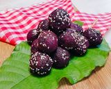 Foto langkah ke 8 dari resep Bola Bola Ubi Ungu 🍃💜.