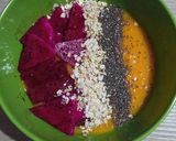 Foto langkah ke 3 dari resep Smoothies Mangga Simple.