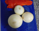 Foto del paso 1 de la receta: Asado al horno con ensalada de papa y huevo