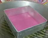 Foto langkah ke 7 dari resep Kue lapis tepung terigu.
