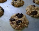 Foto del paso 2 de la receta: Galletas de avena, chocolate y coco