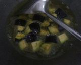 Foto langkah ke 1 dari resep Beberuk Kacang & Terong Ungu.