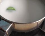 Foto langkah ke 1 dari resep Bubur Sumsum Super Cepat.