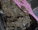 Foto langkah ke 6 dari resep Choco banana bread eggless.