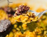Foto del paso 10 de la receta: Arròs amb Bledes (arroz con acelgas) 🥬 🥬