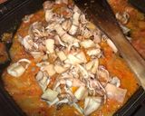 Foto langkah ke 4 dari resep Cumi asin balado.
