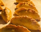 Foto langkah ke 5 dari resep KIBINAI (Lithuanian Meat Pies).