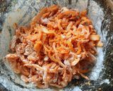 कांदा भजी (kanda bhaji recipe in marathi) रेसिपी स्टेप 4 फोटो 