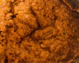 A picture of step 5 of Chana Daal Amti.