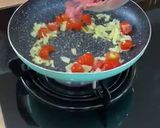 Foto langkah ke 6 dari resep Creamy Pasta.