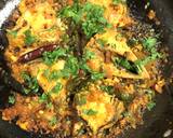 Hilsa Fish Curry - South Indian Fusion Style recipe step 7 photo