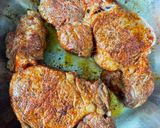 Foto del paso 2 de la receta: Ribeye a la mantequilla de ajo con especias