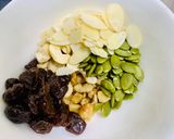 南瓜葡萄乾雞蛋沙拉的食譜步驟5照片