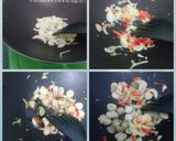 Foto langkah ke 2 dari resep Tumis pokcoy jamur saus tiram.
